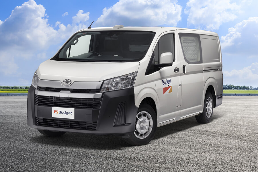 Van Hire & Rental