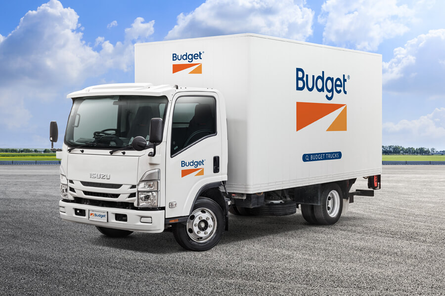 4.2M Moving Truck (Group E) 4.2M Moving Truck (Group E)