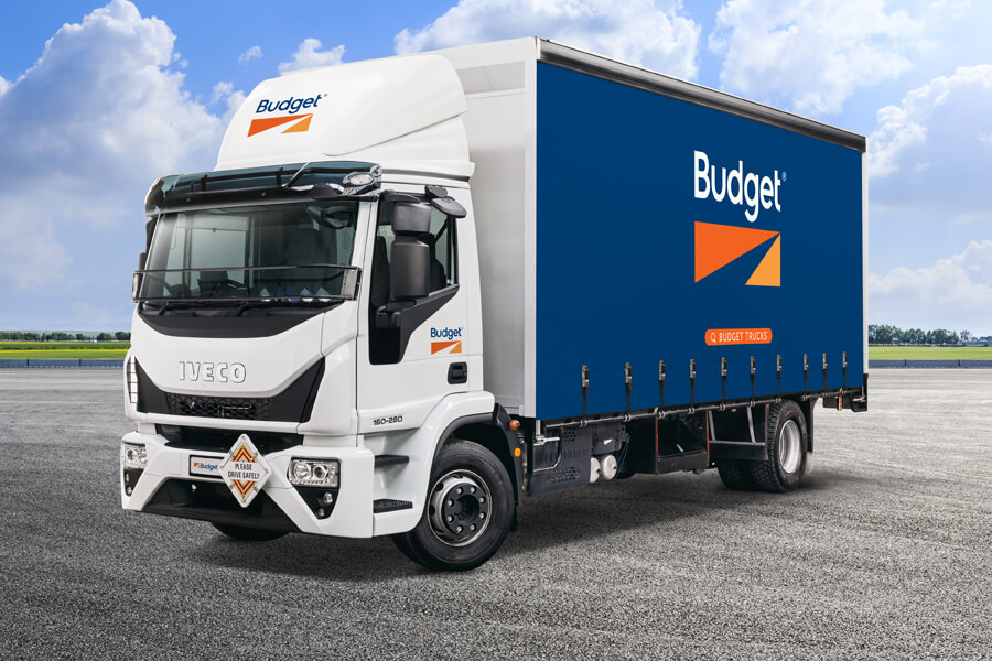 7.3M Curtainside Truck (Group P) 7.3M Curtainside Truck (Group P)