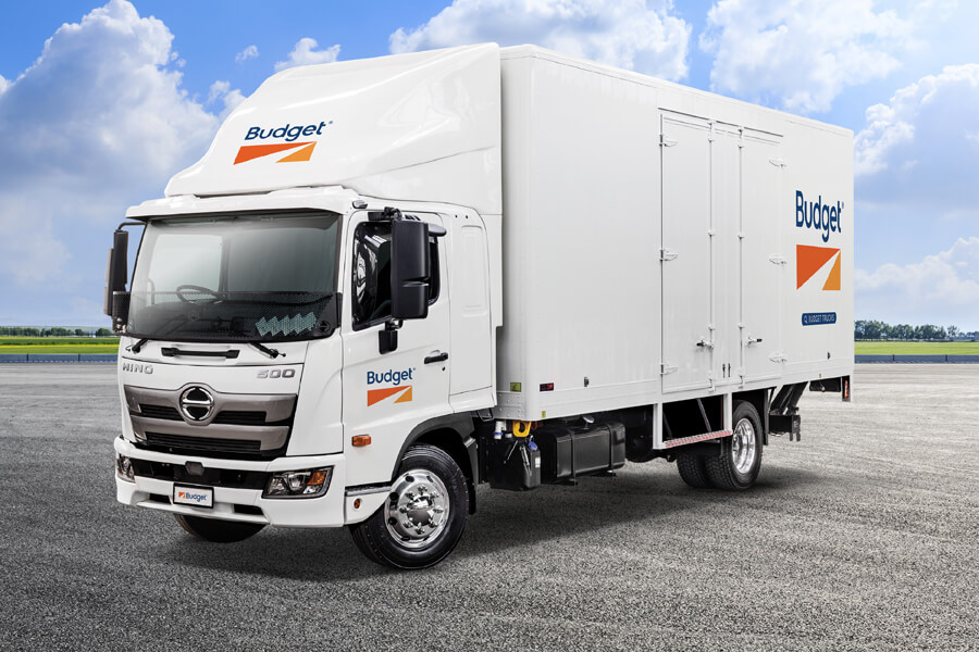 7.3M Moving Truck (Group S) 7.3M Moving Truck (Group S)