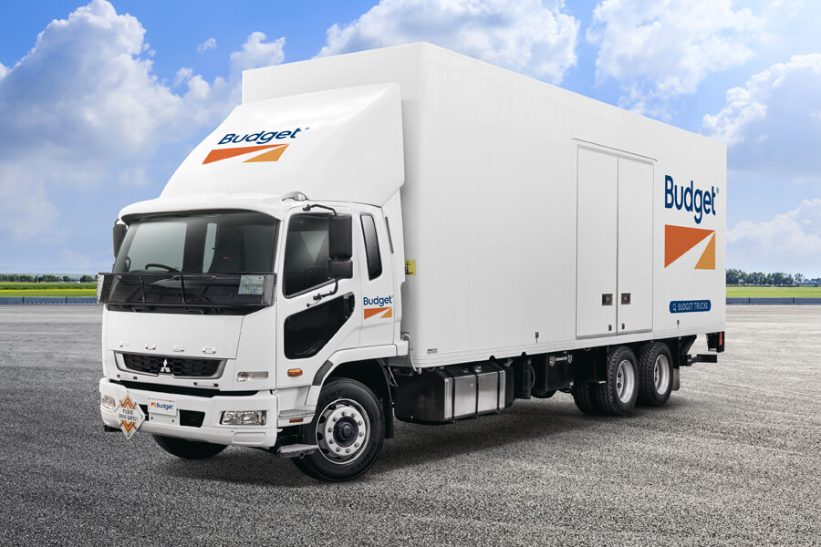 8.5M Moving Truck (Group X) 8.5M Moving Truck (Group X)