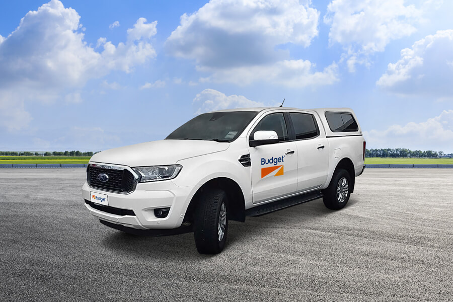 DUAL CAB CANOPY UTE (Group Z) DUAL CAB CANOPY UTE (Group Z)